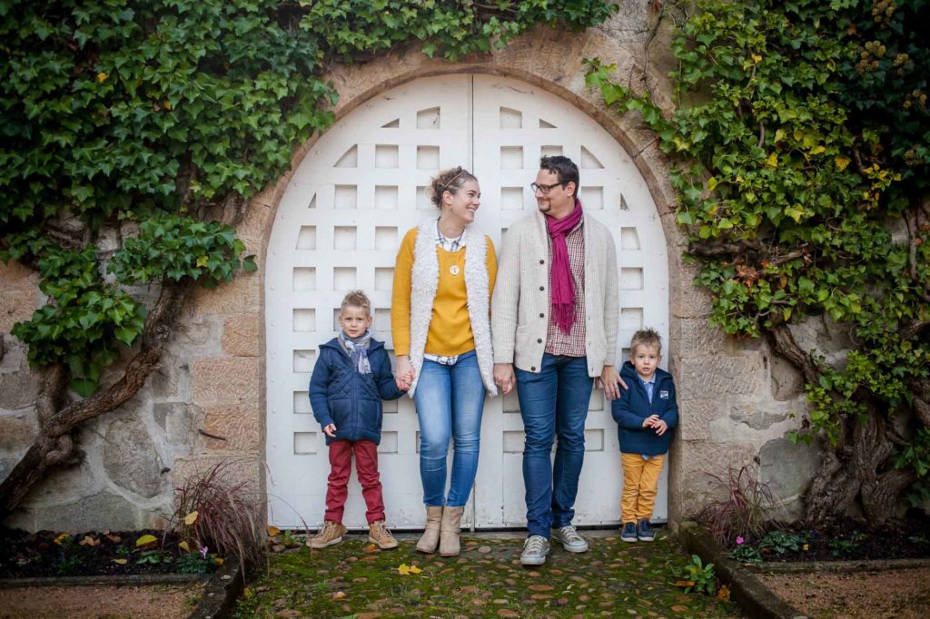 Photographe famille Lyon