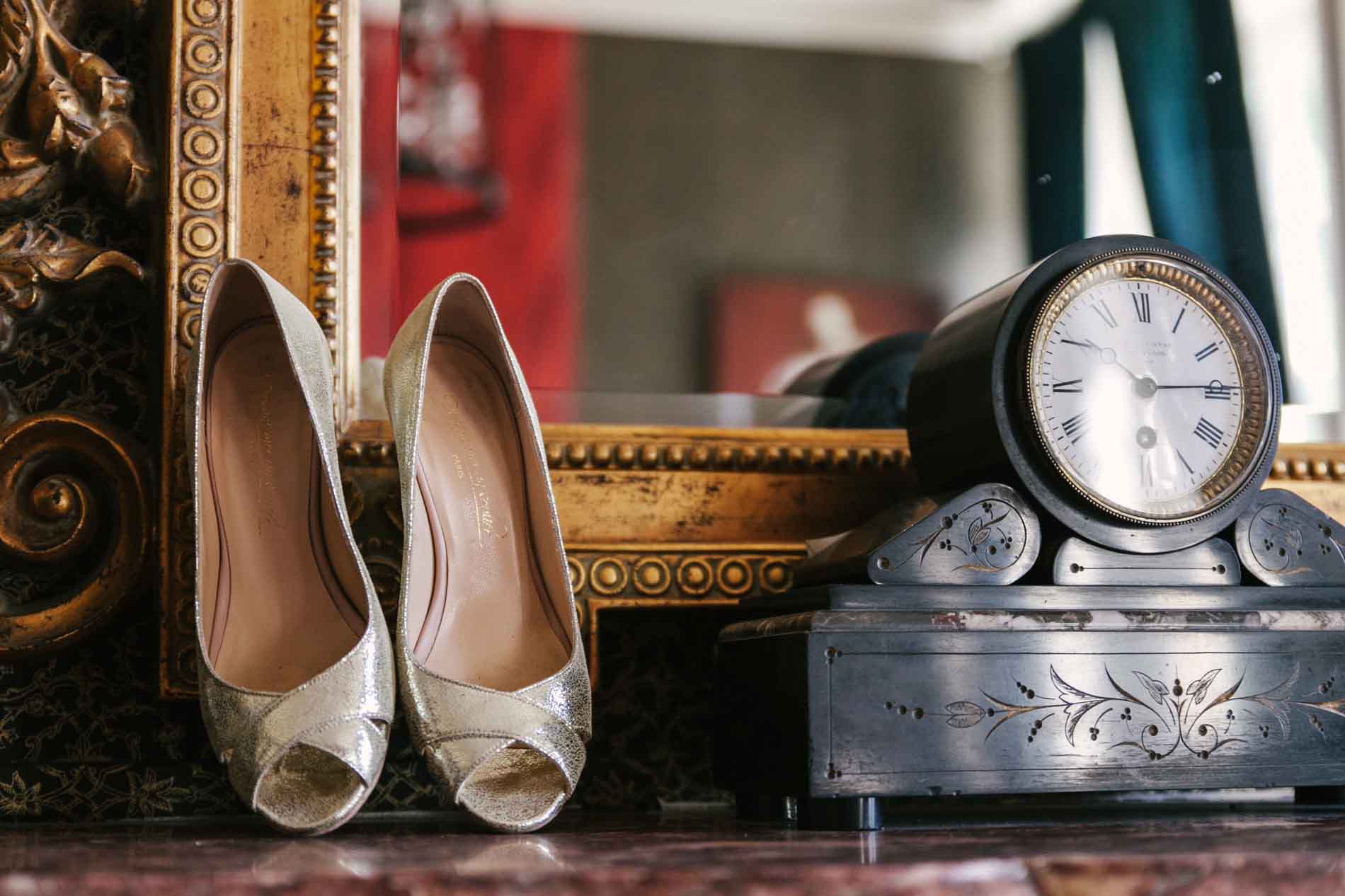 photographe mariage château bourdeliere