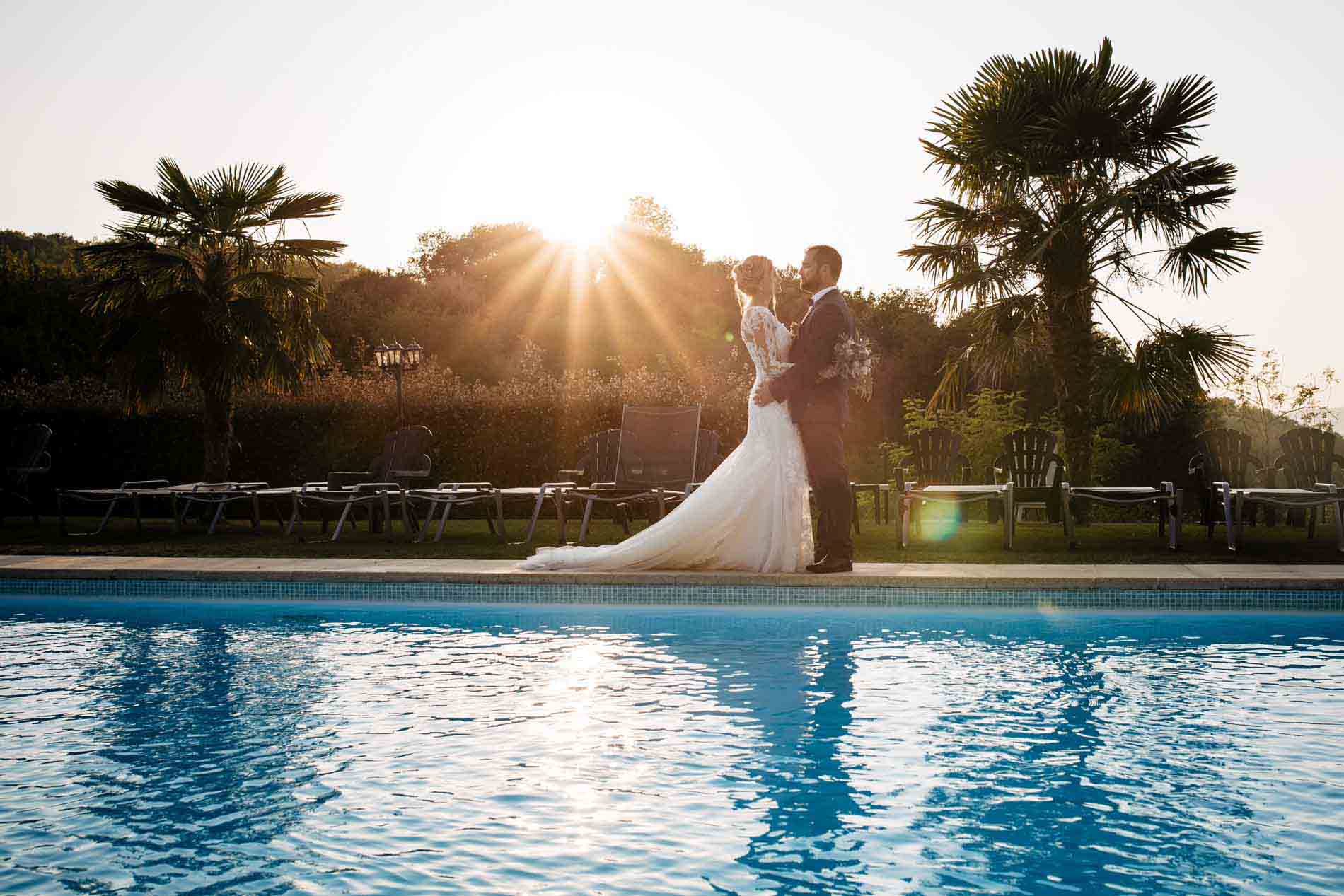 photographe mariage château chapeau cornu