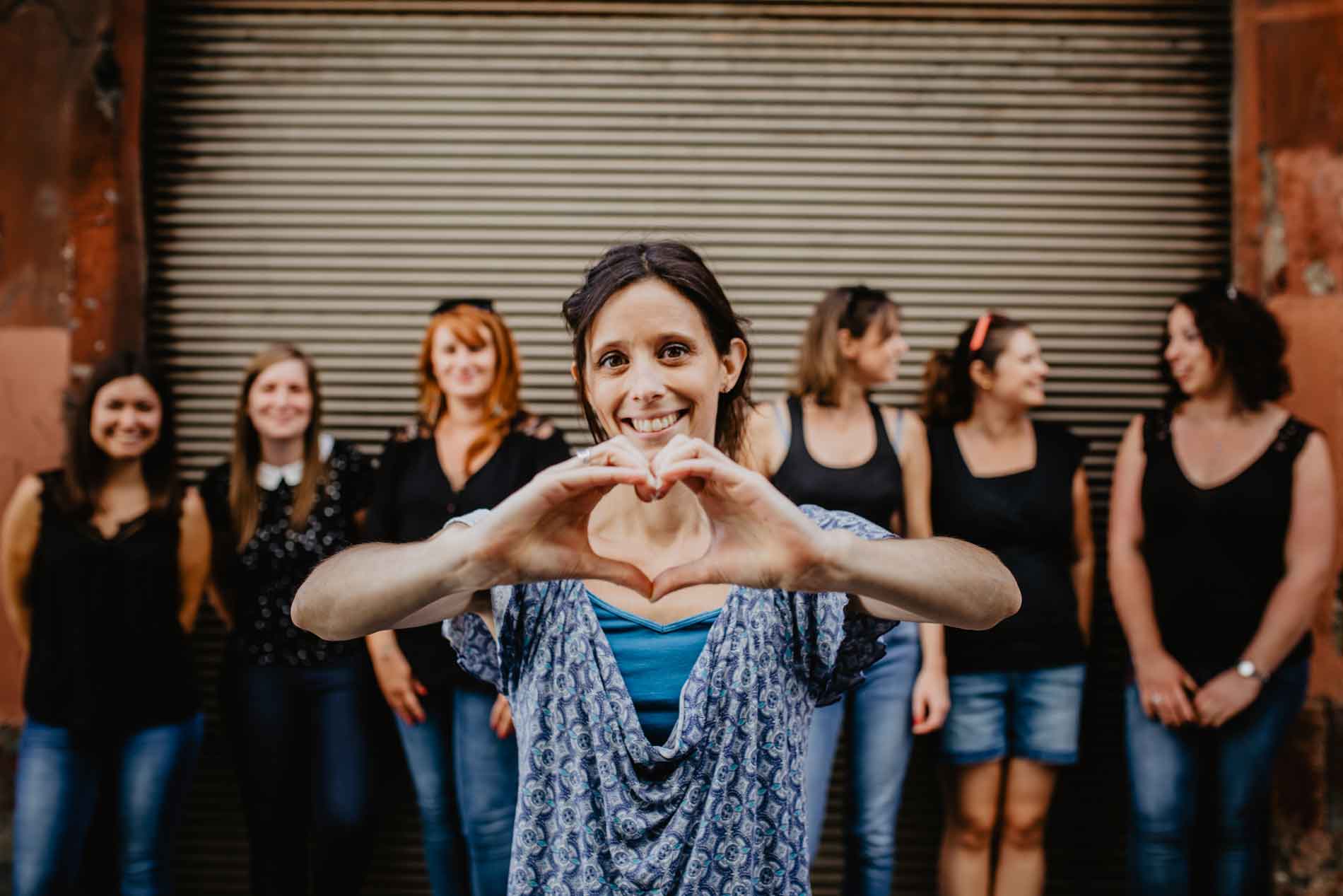 photographe evjf enterrement de vie de jeune fille lyon