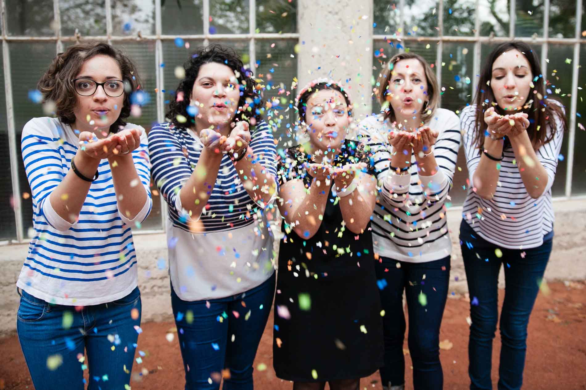 photographe evjf enterrement de vie de jeune fille lyon