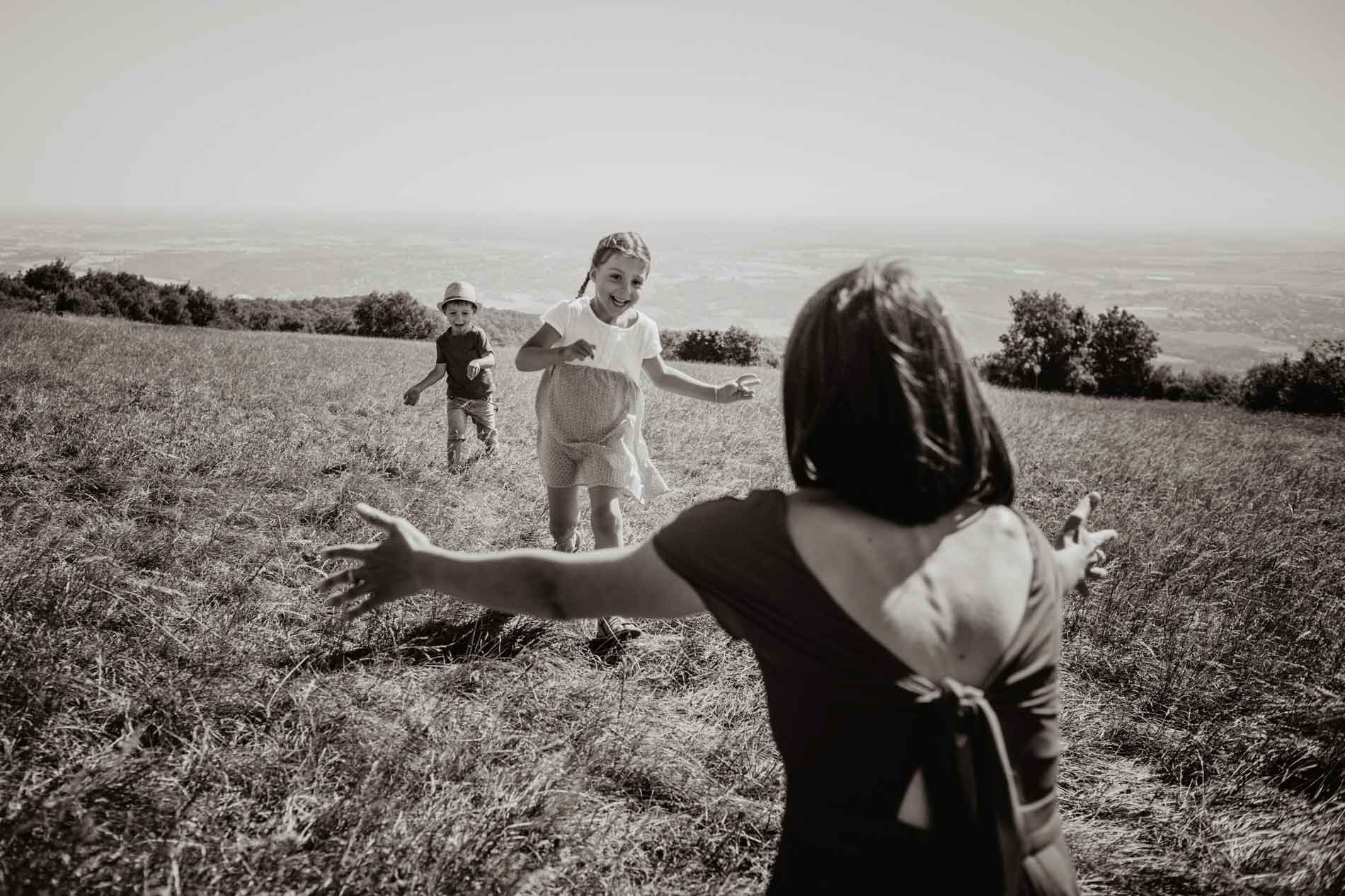 Séance photo Famille Lyon