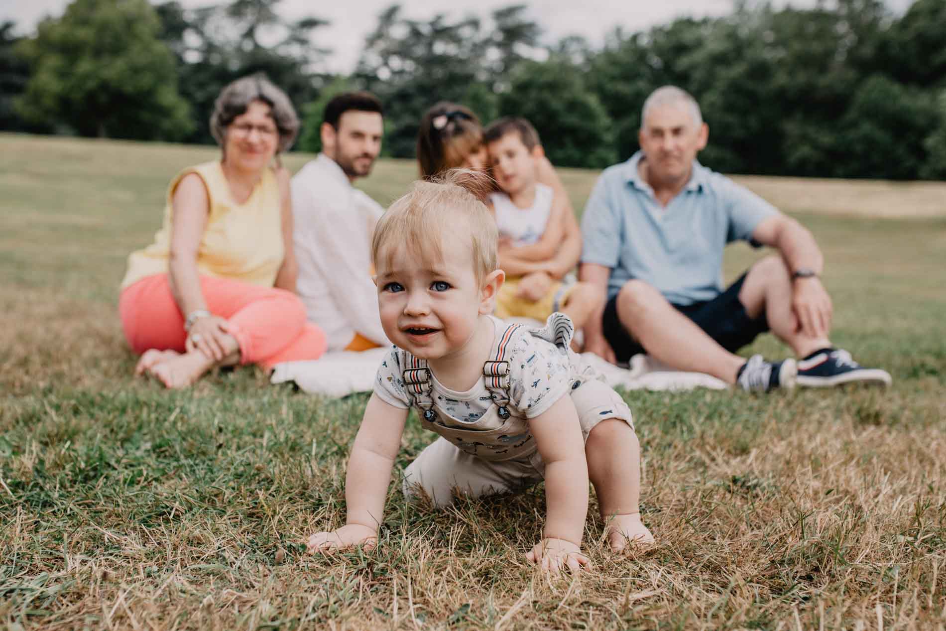 Séance photo Famille Lyon