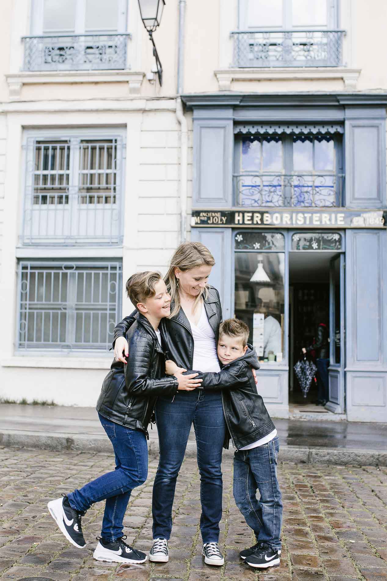 Séance photo Famille Lyon