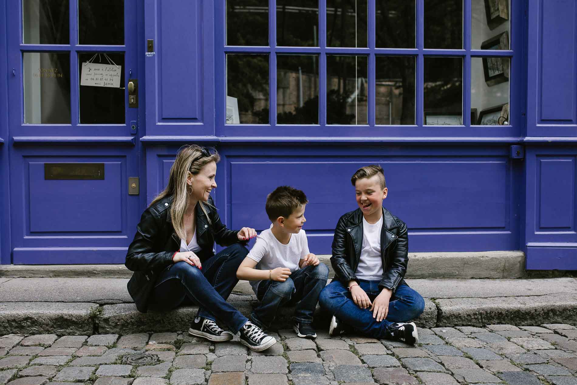 Séance photo Famille Lyon