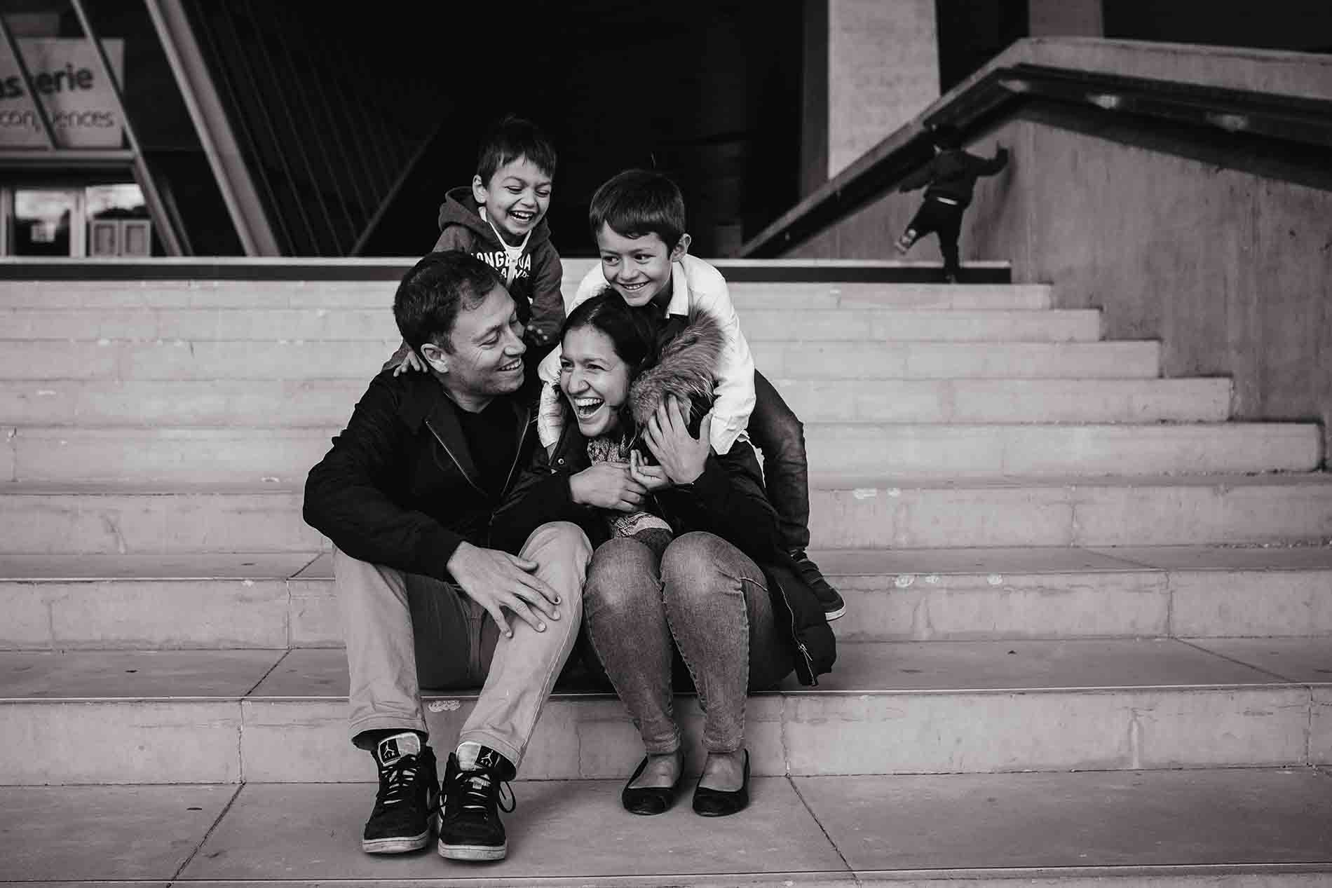 Photographe famille Lyon