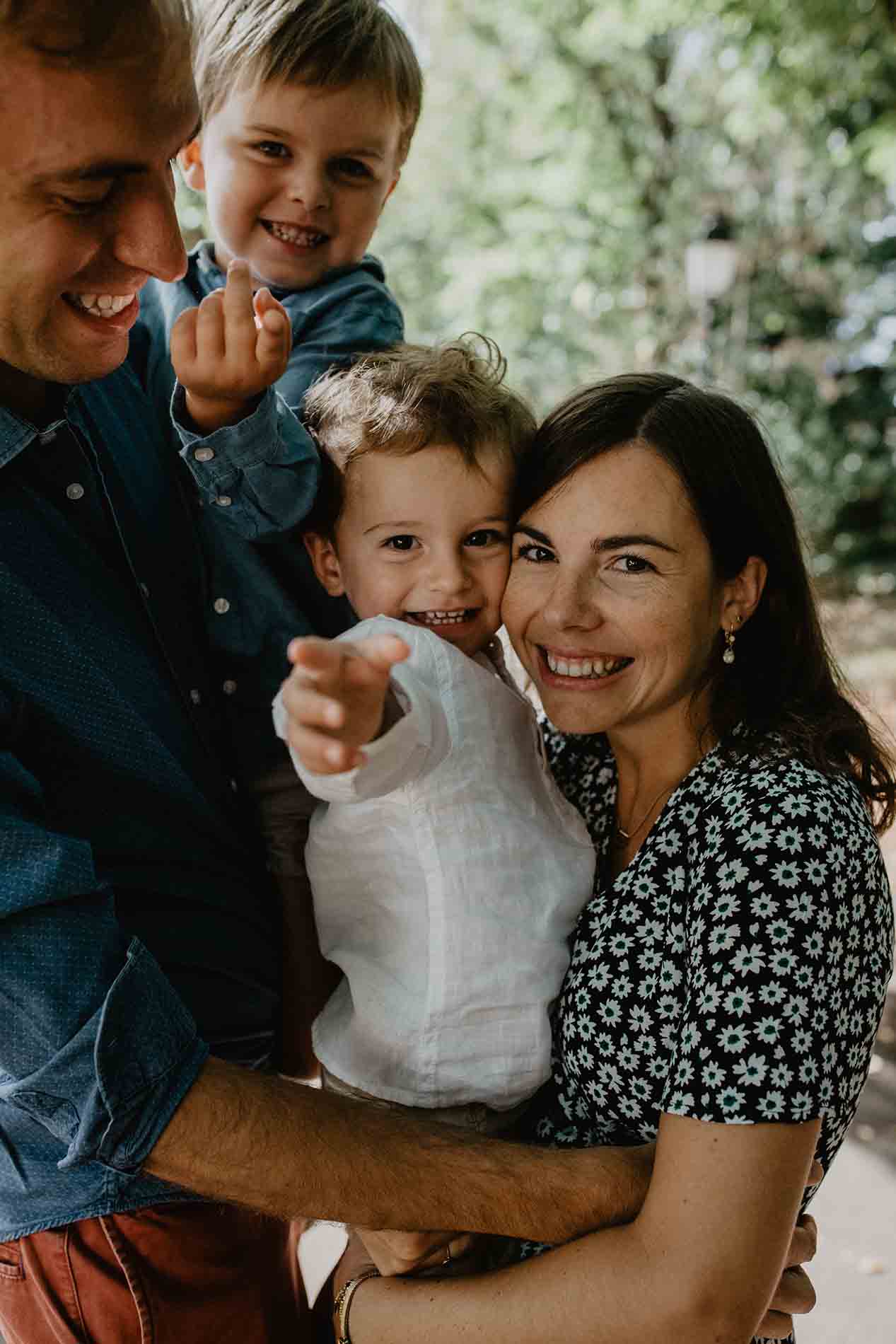 Photographe famille Lyon