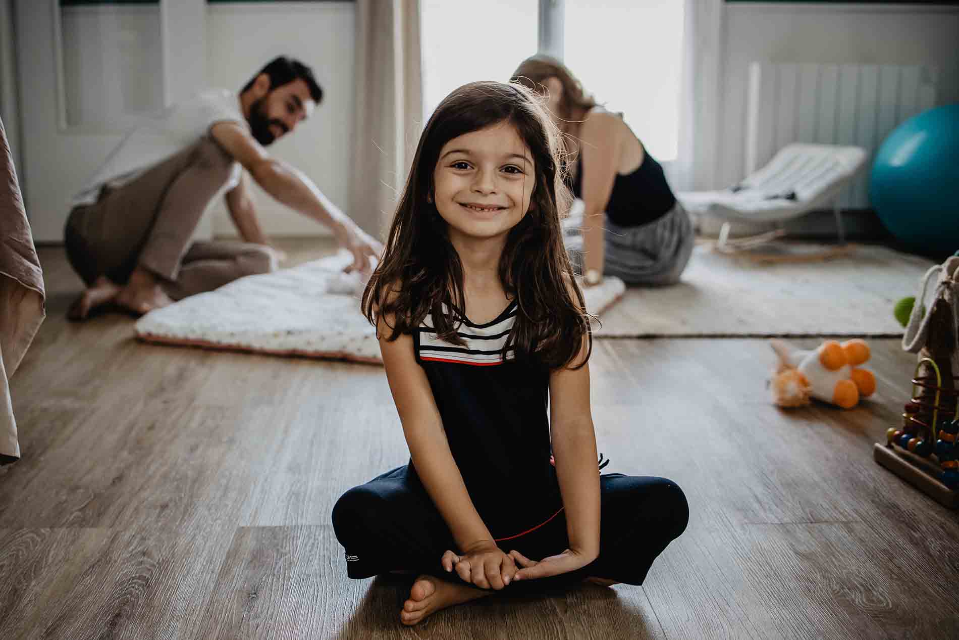 Photographe famille Lyon