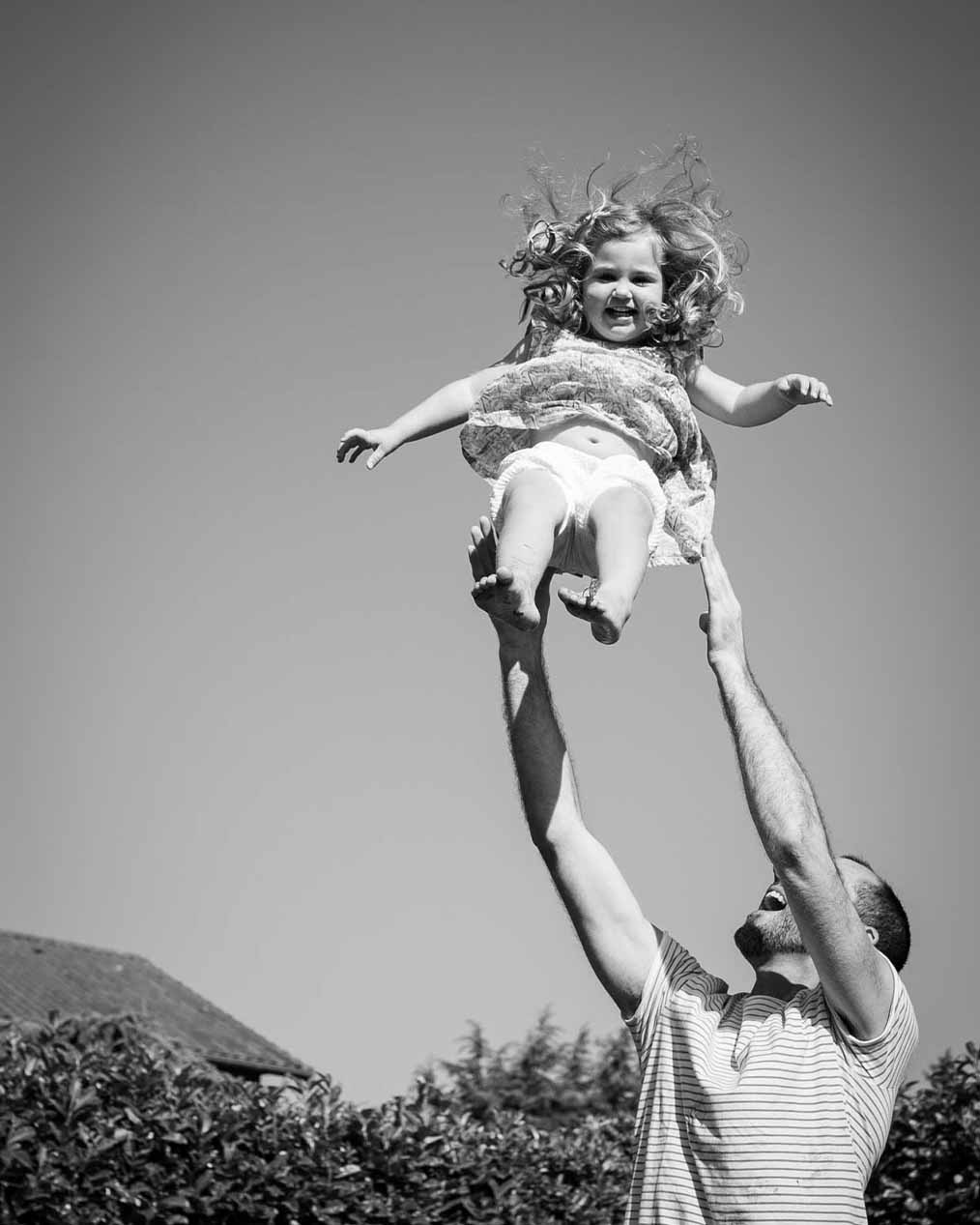 Photographe Famille Lyon