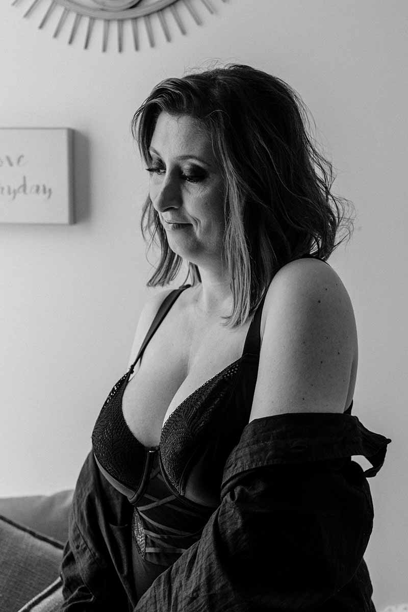 Photographe boudoir Lyon