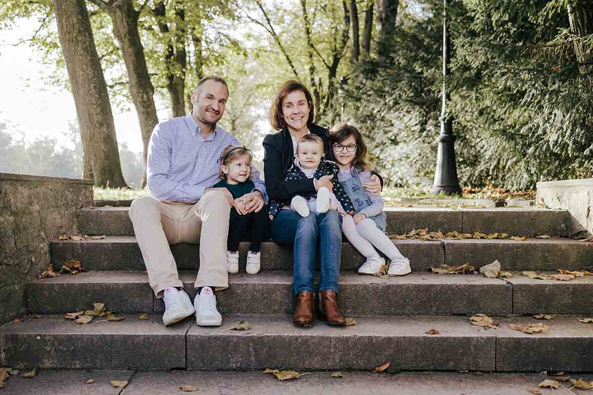 Photographe famille Lyon