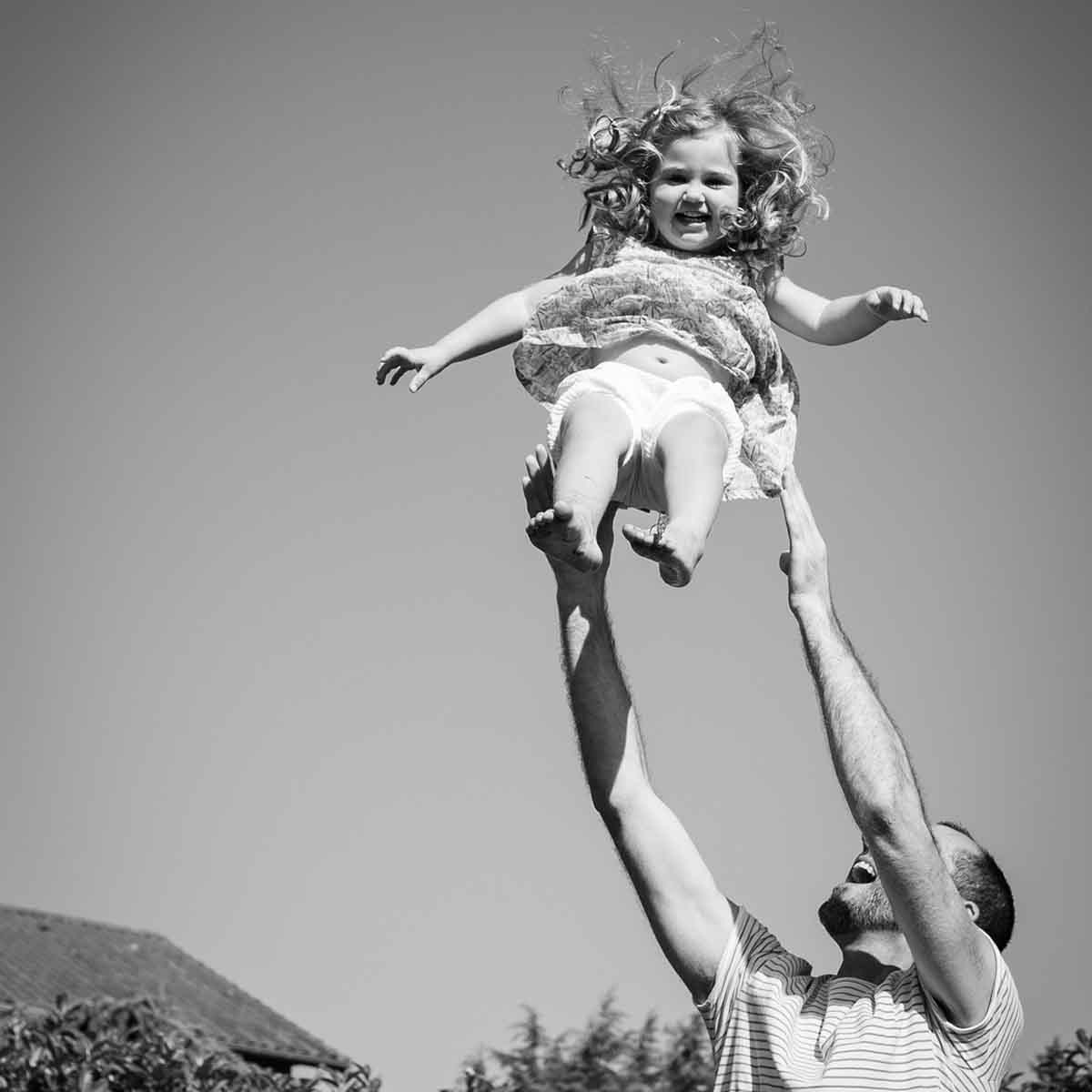 Photographe famille Lyon