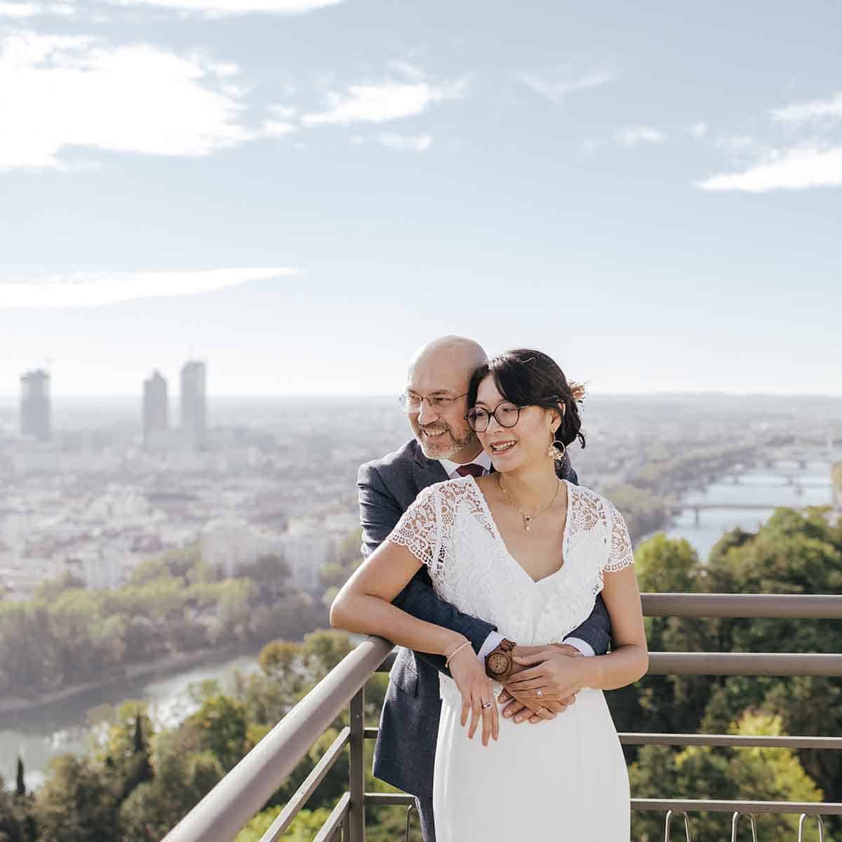 Photographe mariage Lyon