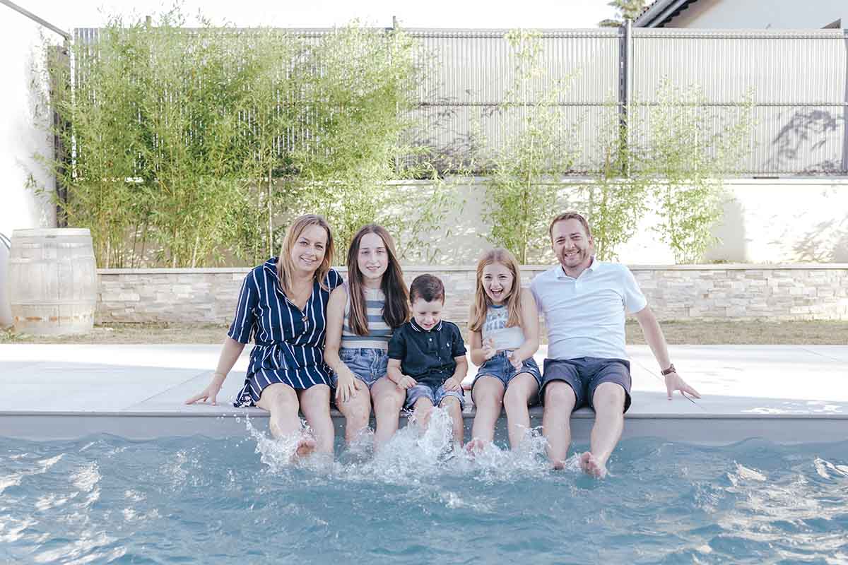 Photographe famille Lyon