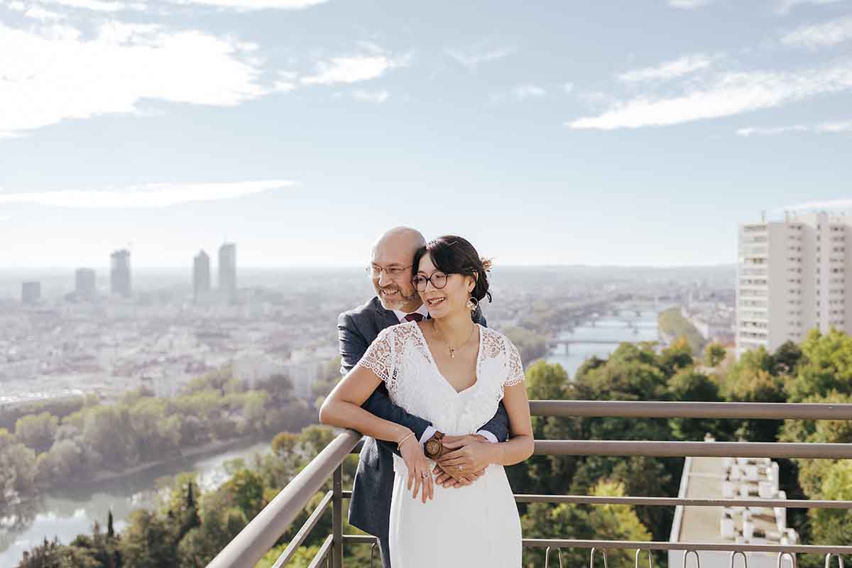 Photographe mariage Lyon